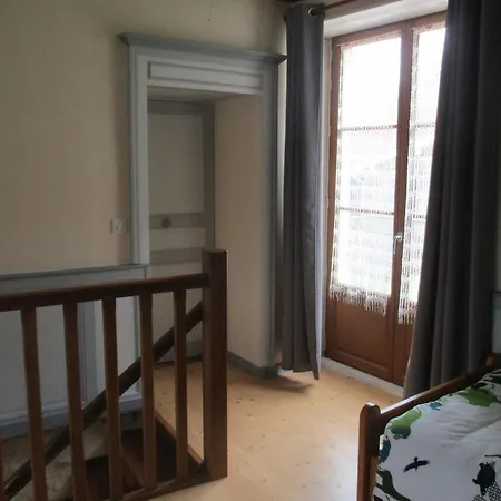 Le Gite De La Petite Resie La Résie-Saint-Martin Exterior foto