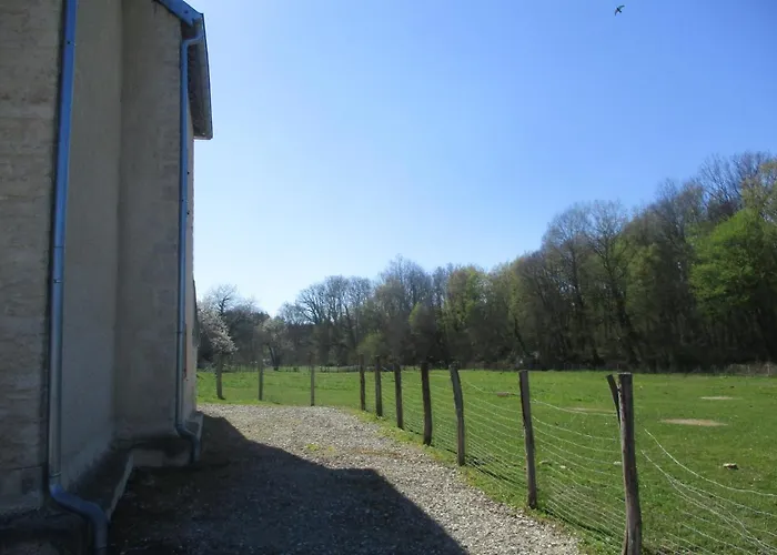 Le Gite De La Petite Resie