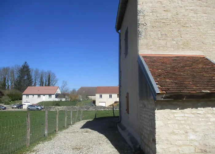 Le Gite De La Petite Resie