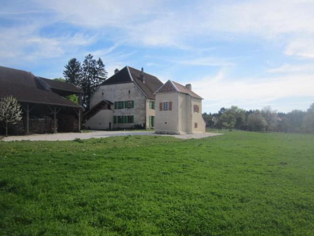 Le De La Petite Resie *