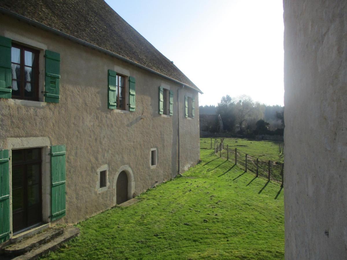 Le De La Petite Resie La Resie-Saint-Martin