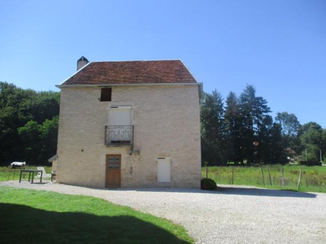 Le De La Petite Résie * La Résie-Saint-Martin