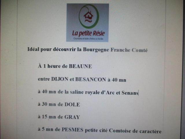 Holiday home Le De La Petite Resie