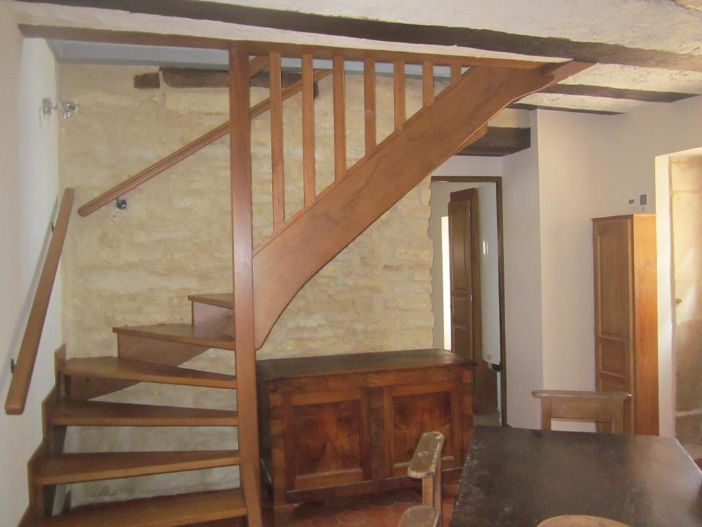 Holiday home Le De La Petite Resie *