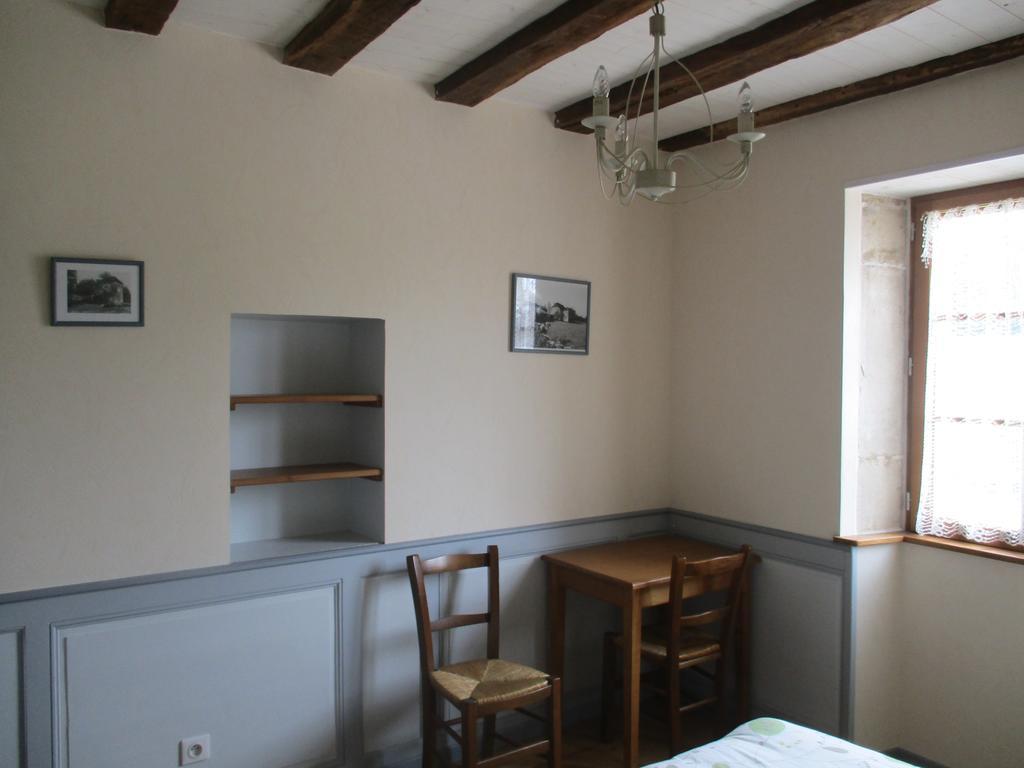 Holiday home Le De La Petite Resie *